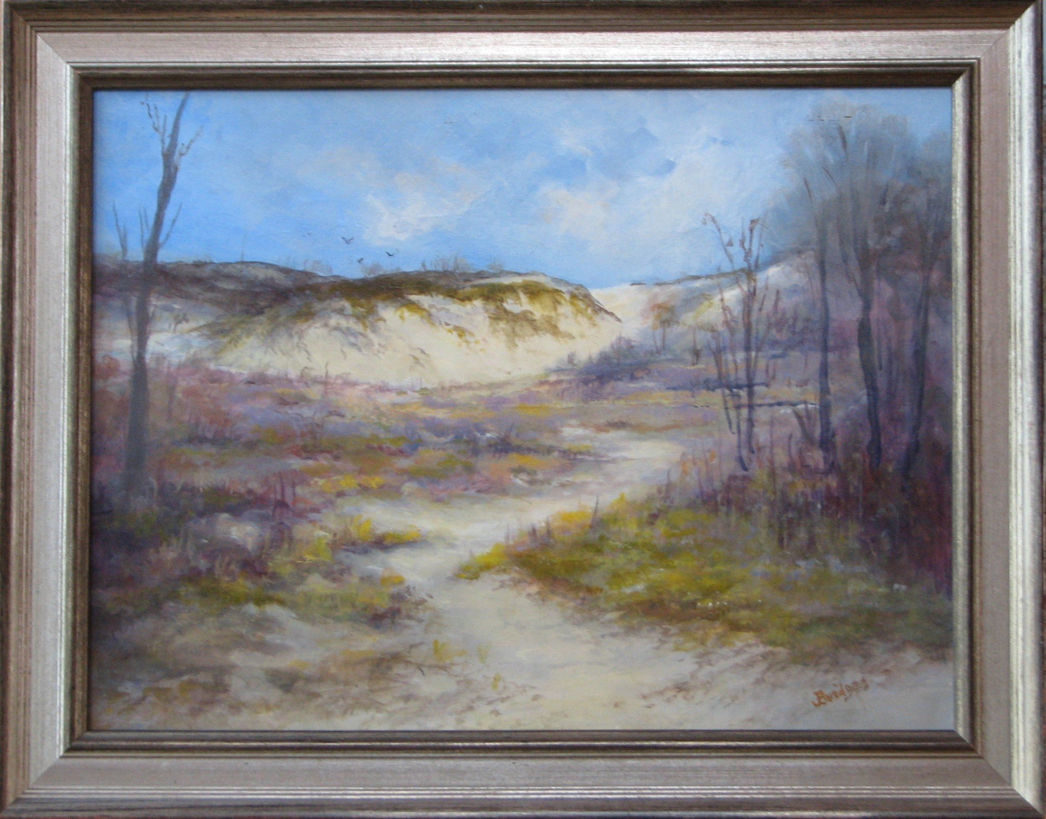 Honorable Mention- Jeanne Bridges- Dune Path