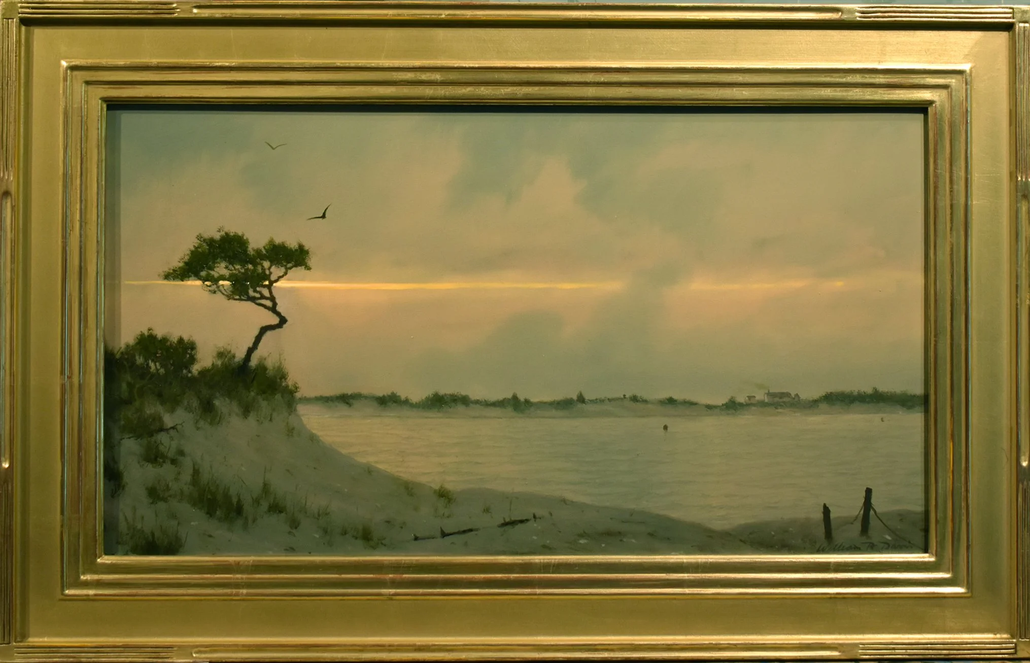 Win a William Davis Painting- Winning announced on Dec 1!