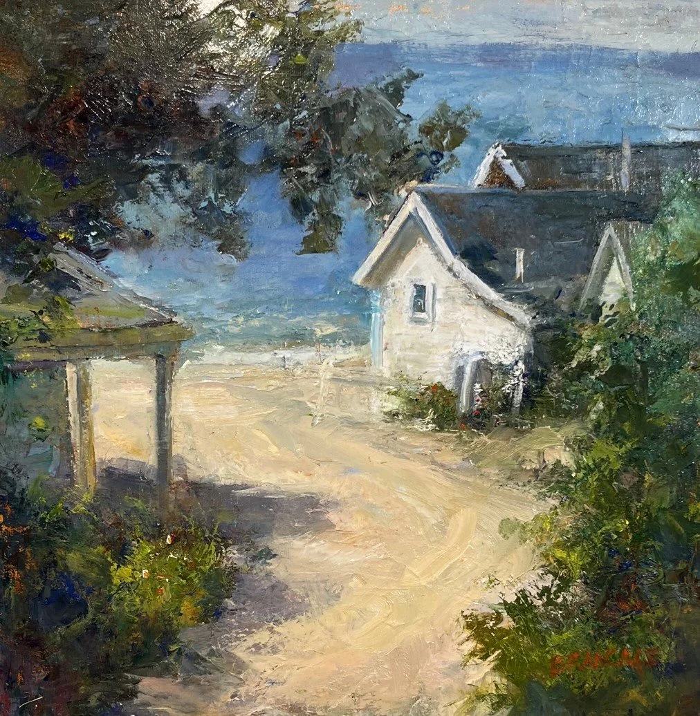Joan	Brancale-	Chase's Ocean Grove,	Oil	$900 