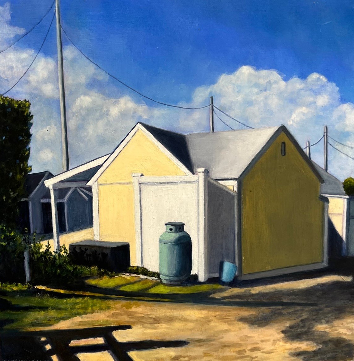 Michelle	Mennucci	- Sunshine in the Grove,	Oil	NFS
