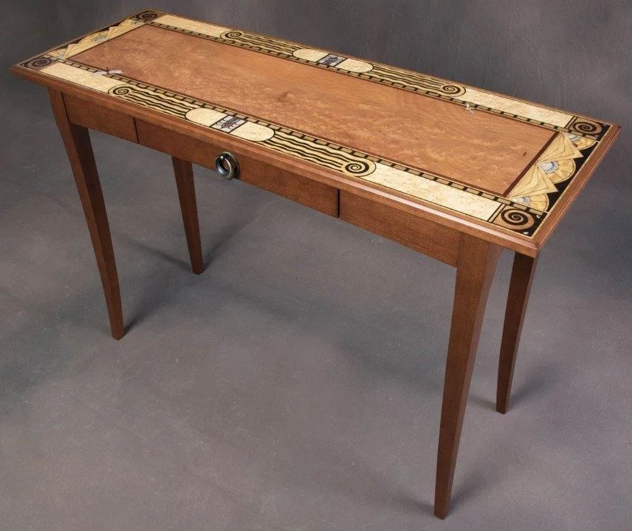 Clive Wright & Jeffrey Nelson - Hudson River Inlay