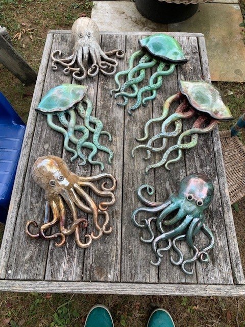 Chelsie Starace- C Star Pottery