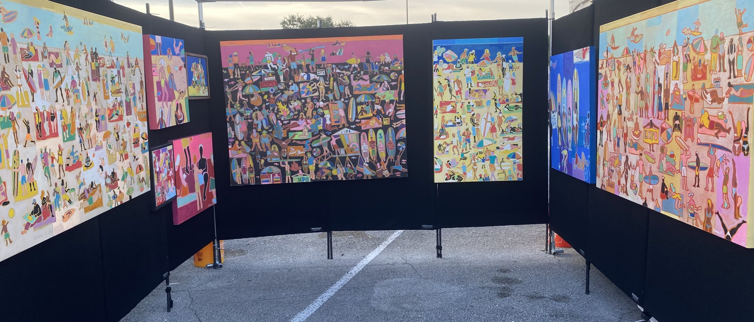 Daniel 	O'Connor-	Danny O Studio