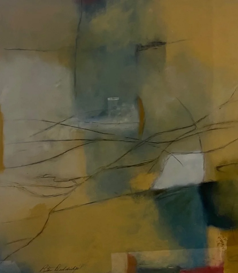 Rita	Doddridge-	Rather Illuminating,	Oil Bar	 $750 