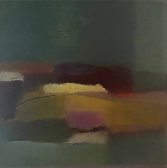 Rita	Doddridge-	Fall into Autumn,	Oil Bar	 $650 
