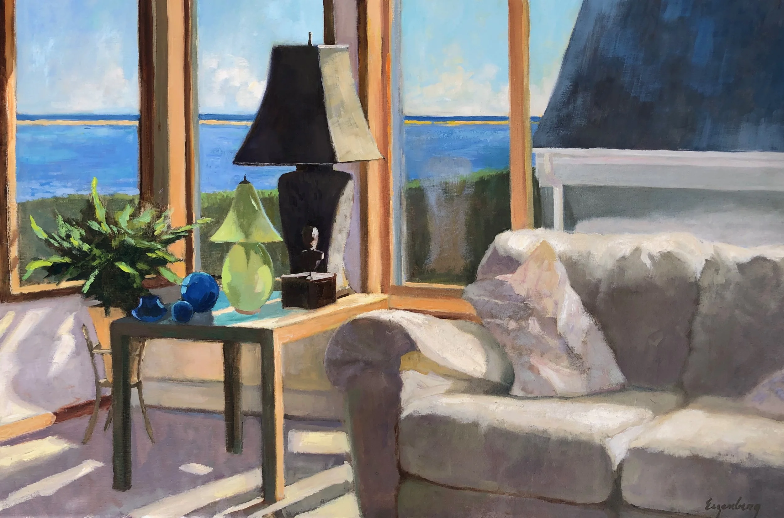 29th Annual Juried All Cape Art Show Opening Reception