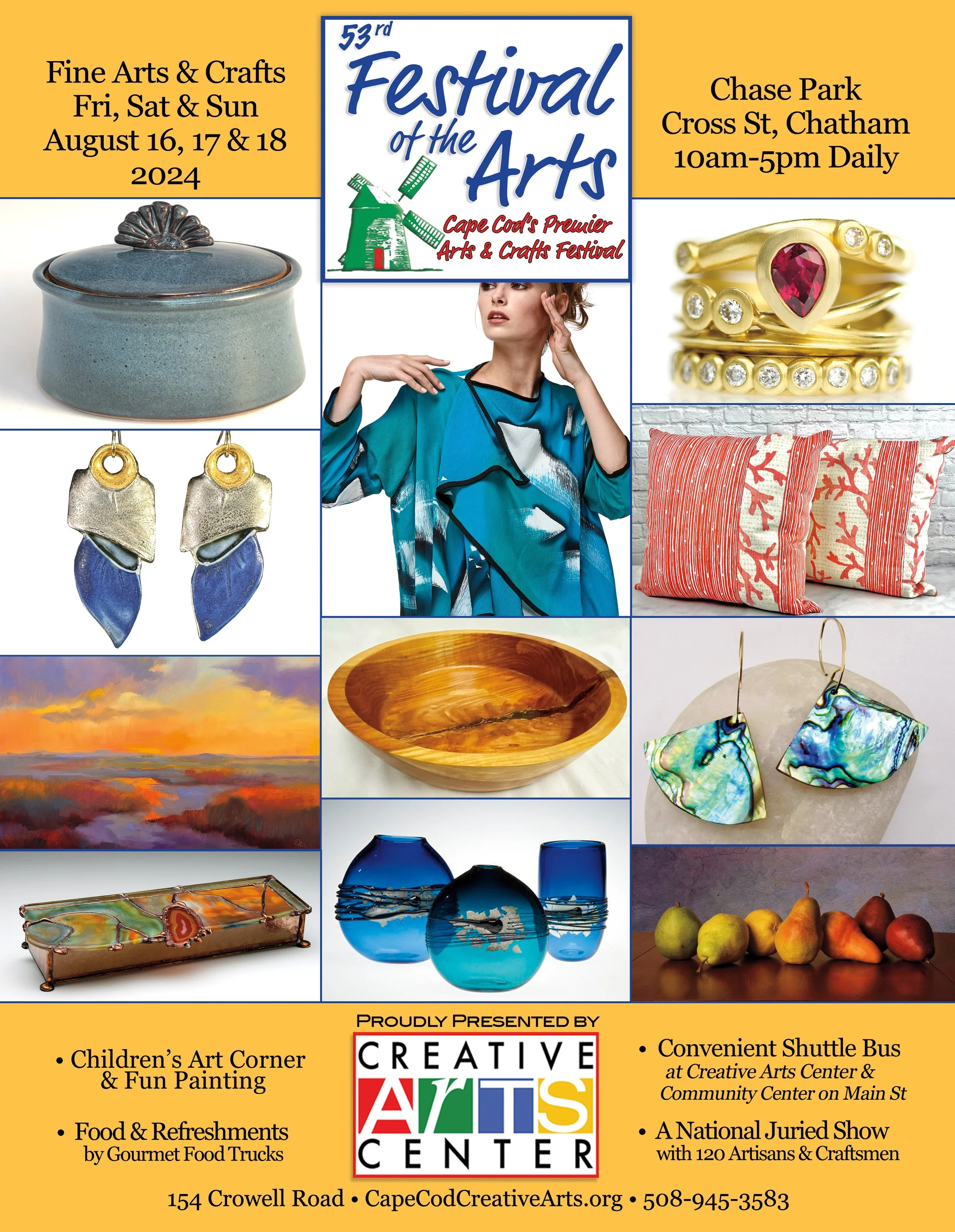 53rd Annual Festival of the Arts