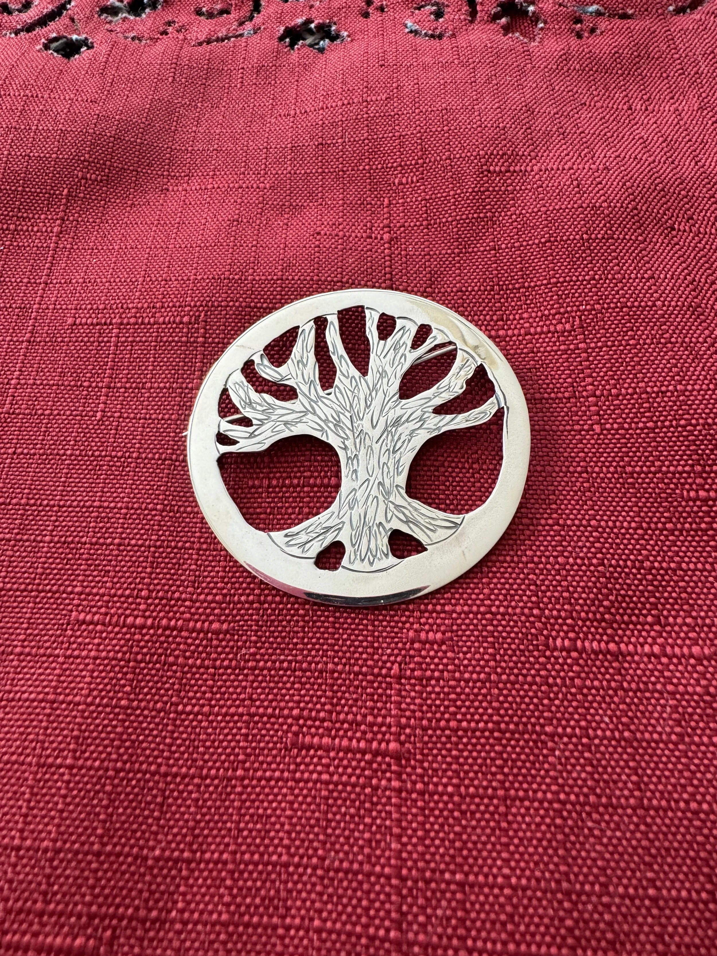 Christina	Dubis-	Tree Pin	Sterling	 $NFS- 	Terry Cetto