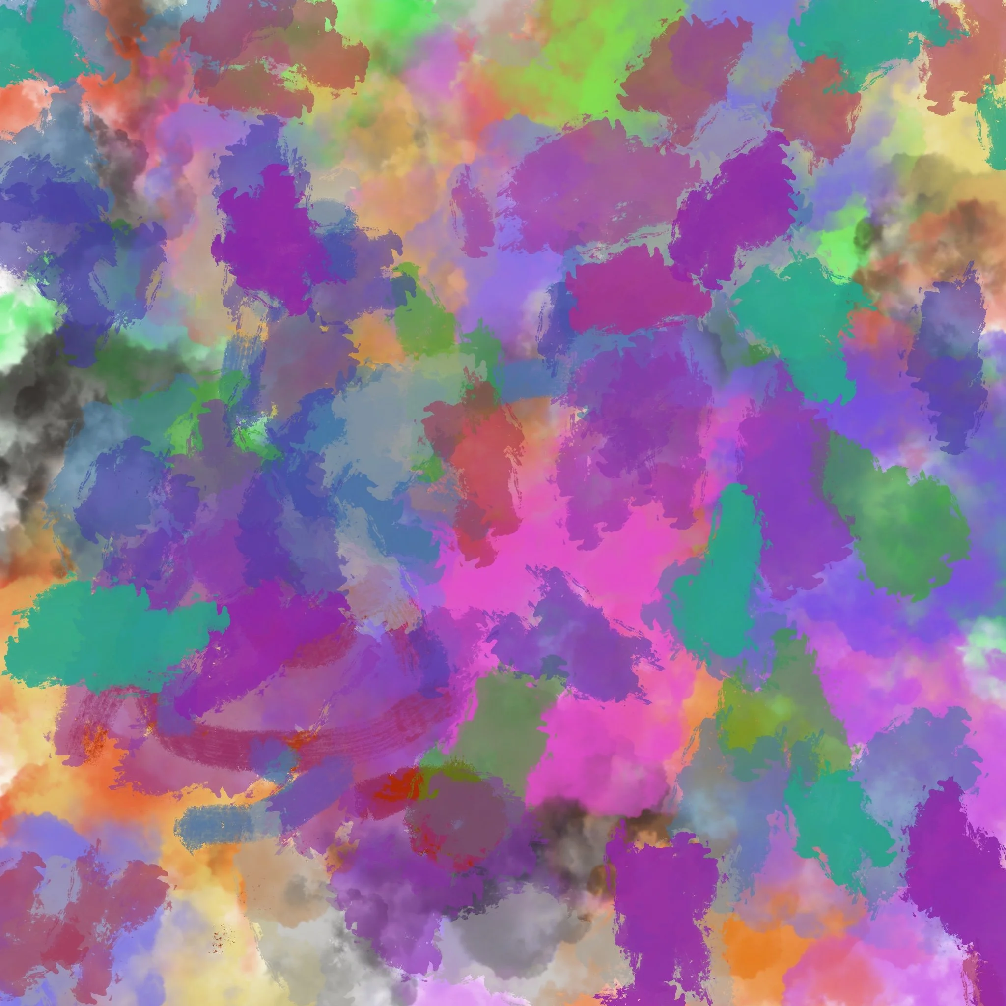 Betsy	Bray-	Colorful Procreate	Procreate on I Pad	 $150 	Andrea Petitto