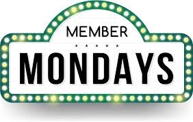 ✨ Welcome to start of Member Mondays at the Creative Arts Center!

We are thrilled to introduce our newest initiative, Member Mondays, where once a month we will  shine a spotlight on the incredible talent within our art community. 

Each month, we w