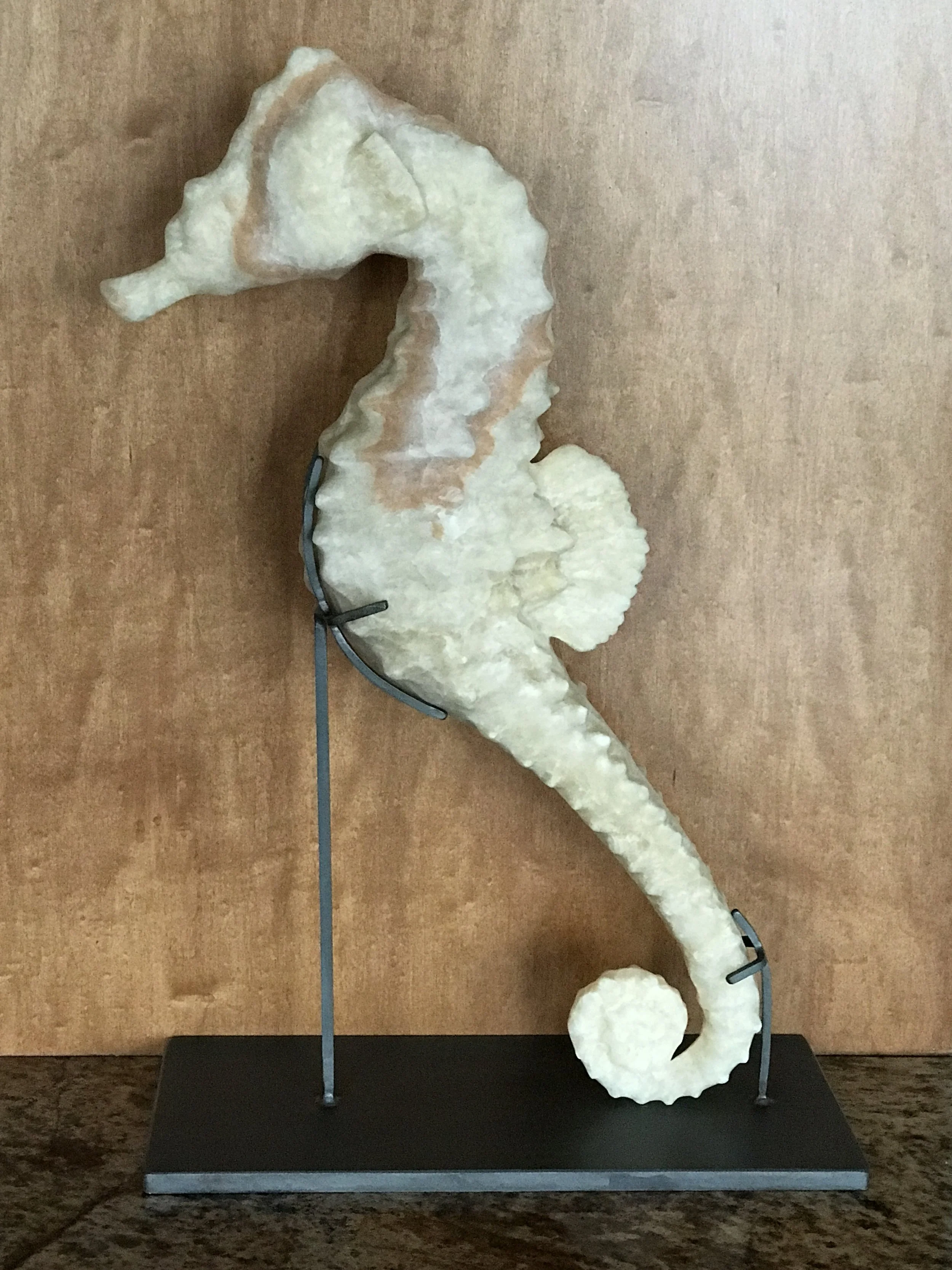 3D 1st Place-  Jesse Ensling- Venus’ Chariot Driver, Sculpture