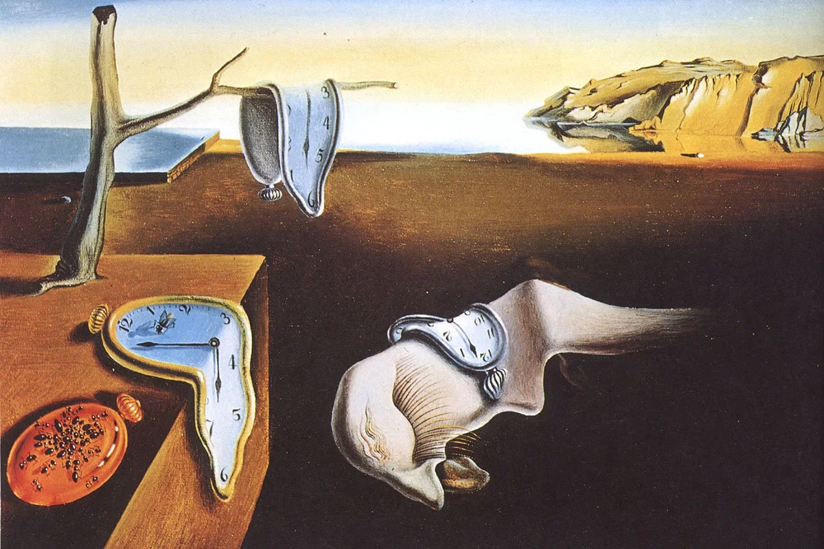 Salvador Dali - Lecture with Beth Stein (10/30)