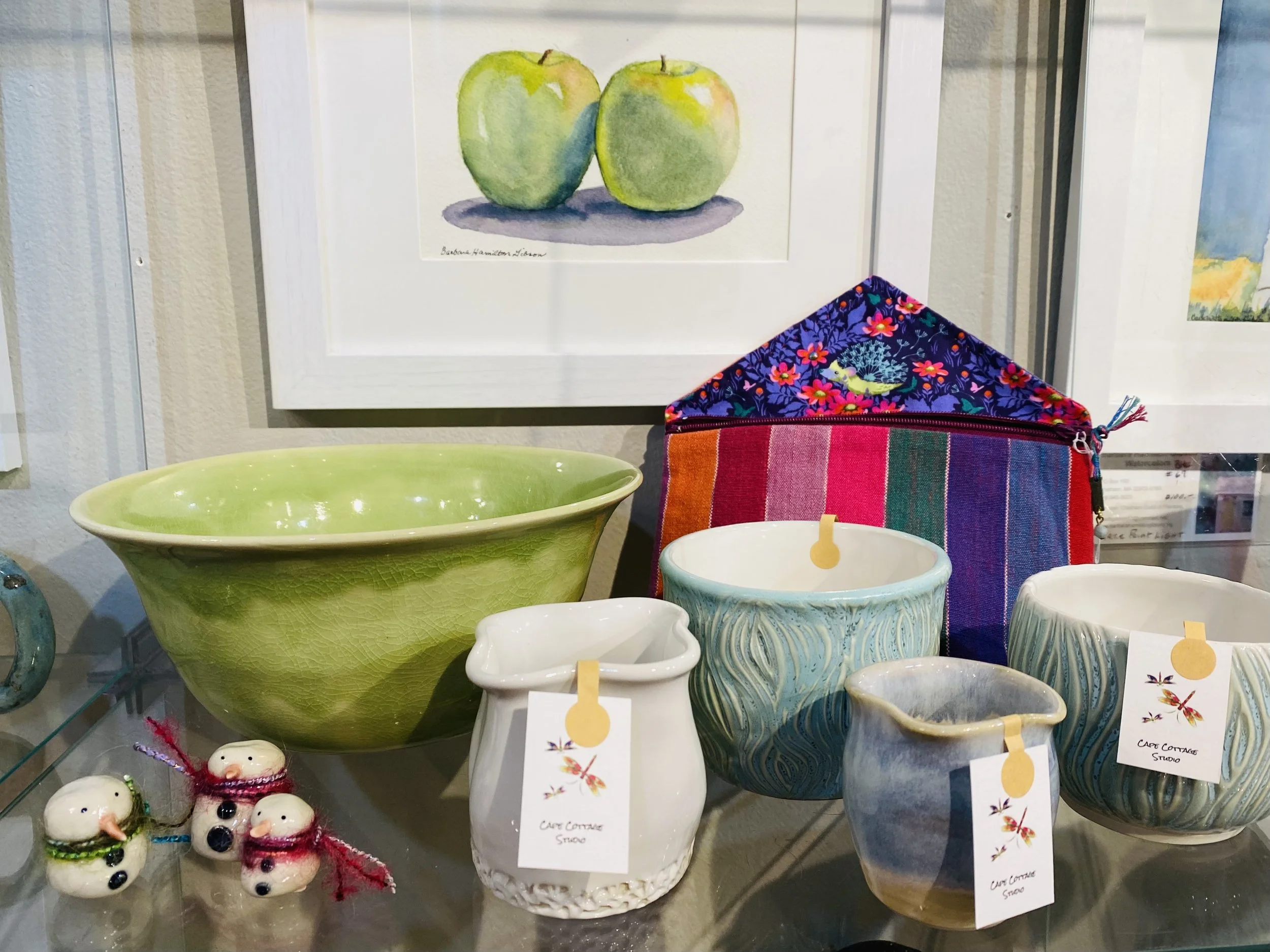 Holiday &amp; Small Works Sale