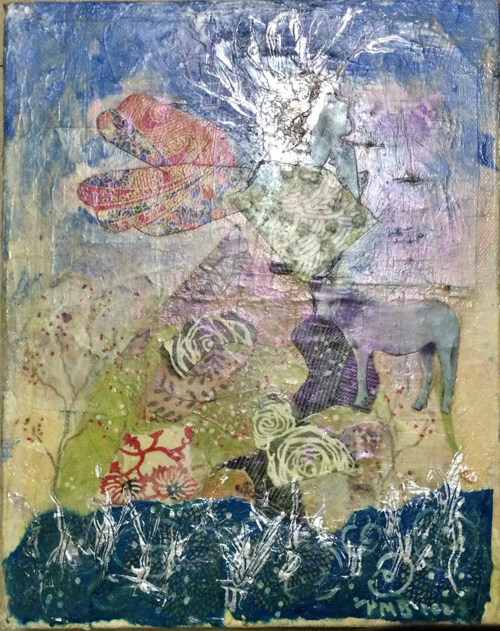 Other Second Place-Phyllis Boudreau- Angel Girl