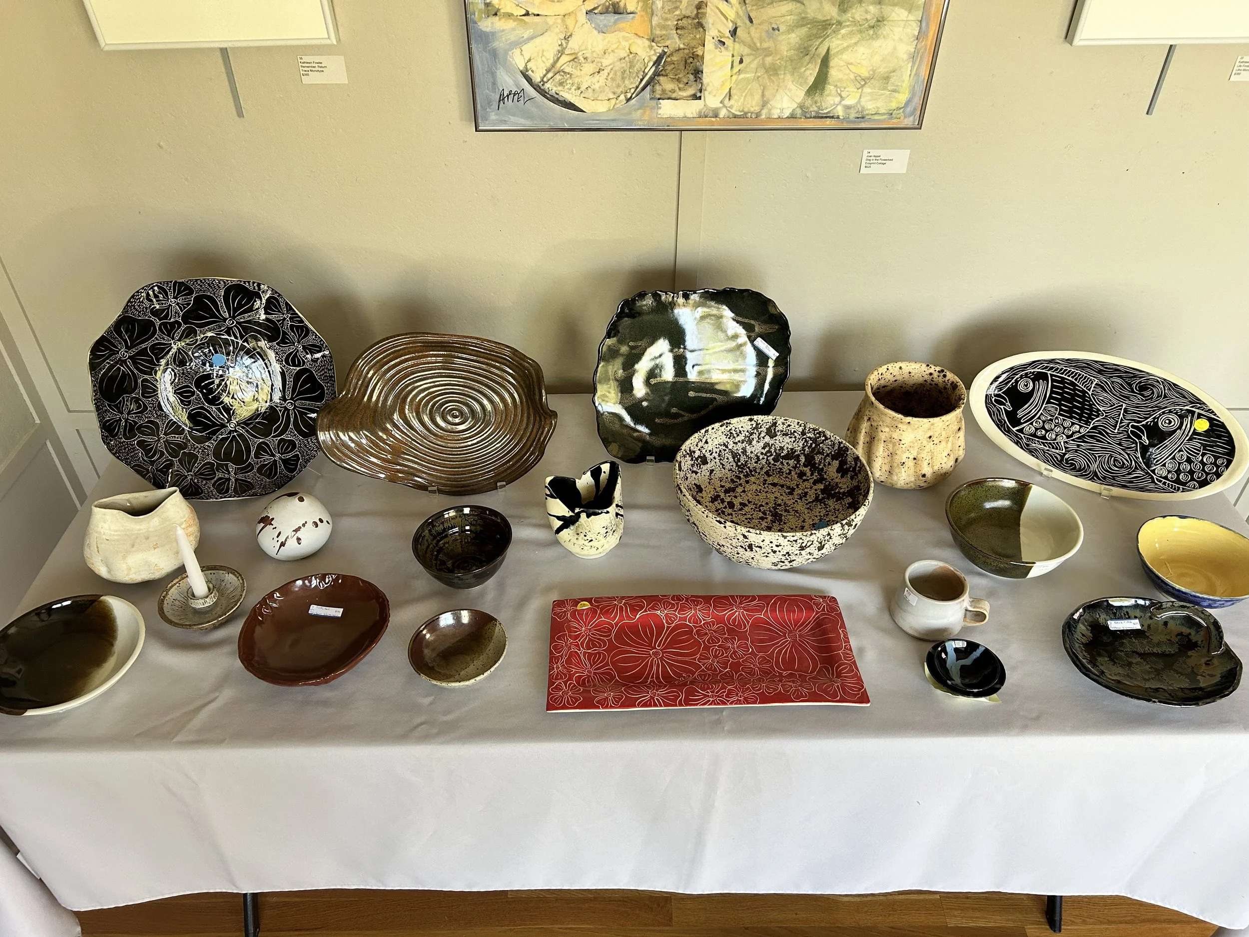Pottery Sale