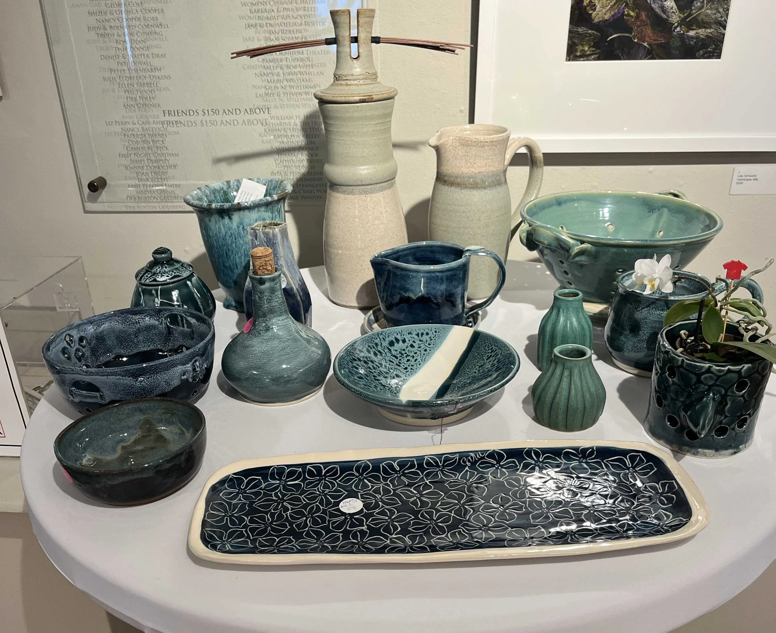 Pottery Sale