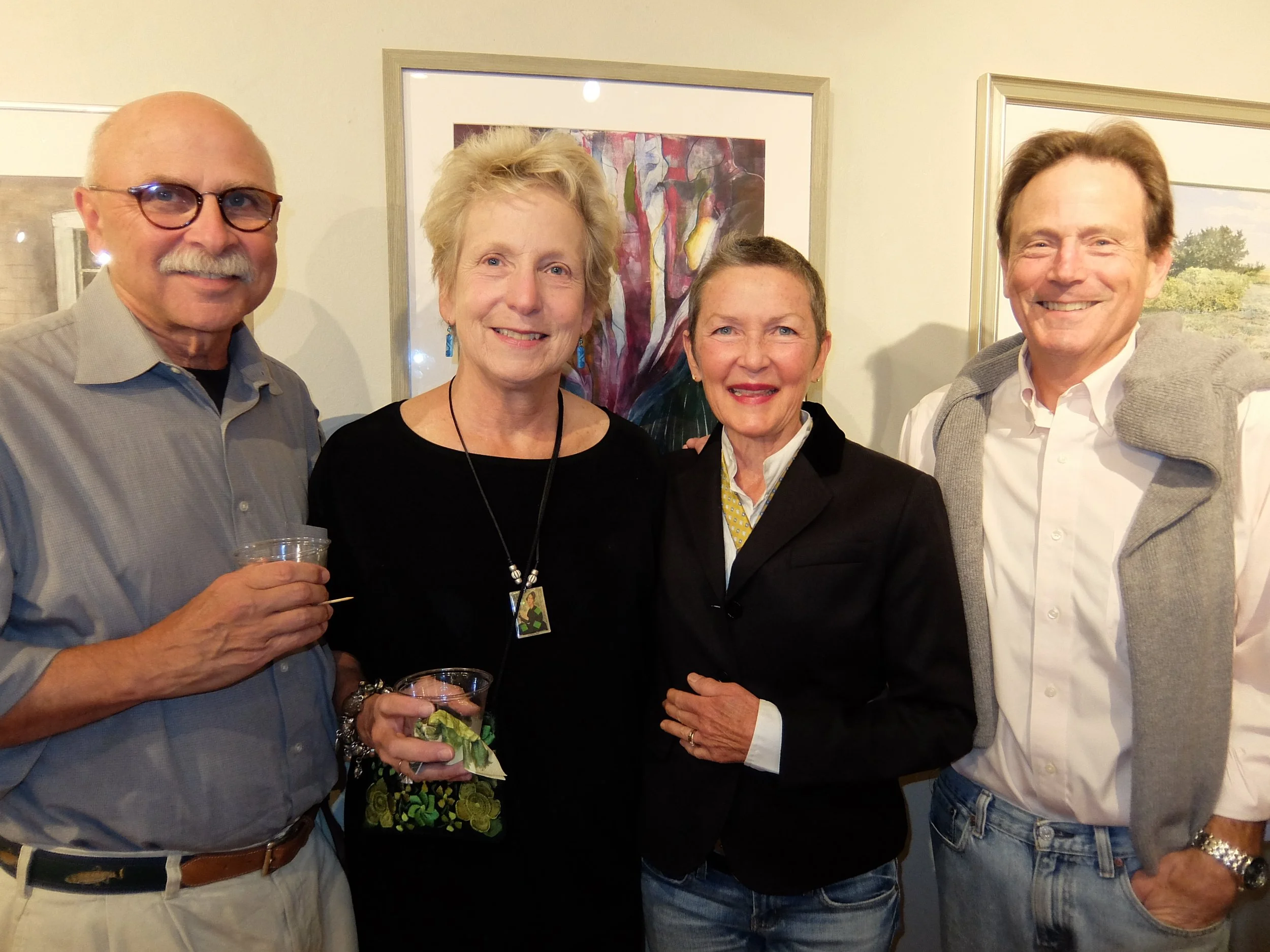 Members Show Opening Reception 
