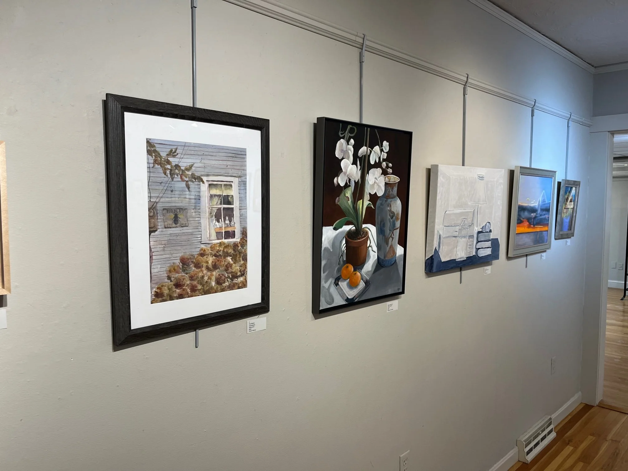 Student &amp; Faculty Show Opening Reception