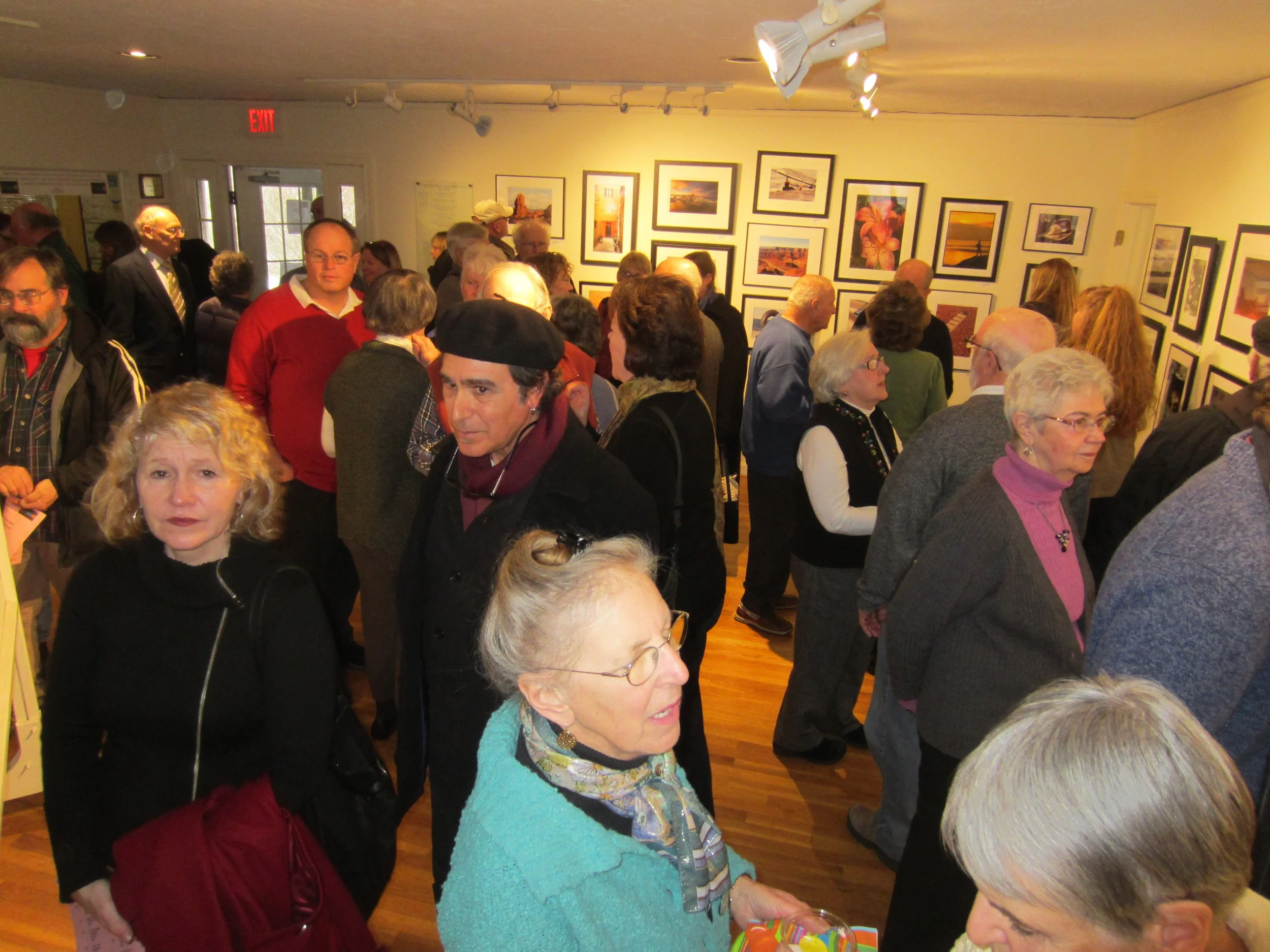 30th Annual Juried All Cape Art Show Opening Reception 