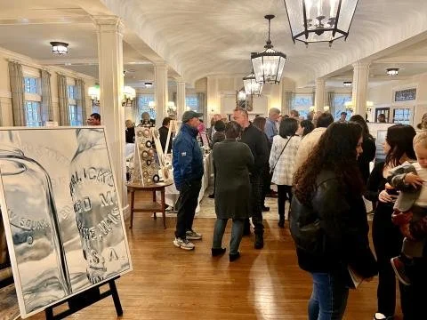 Chatham Bars Inn Winter Art Series