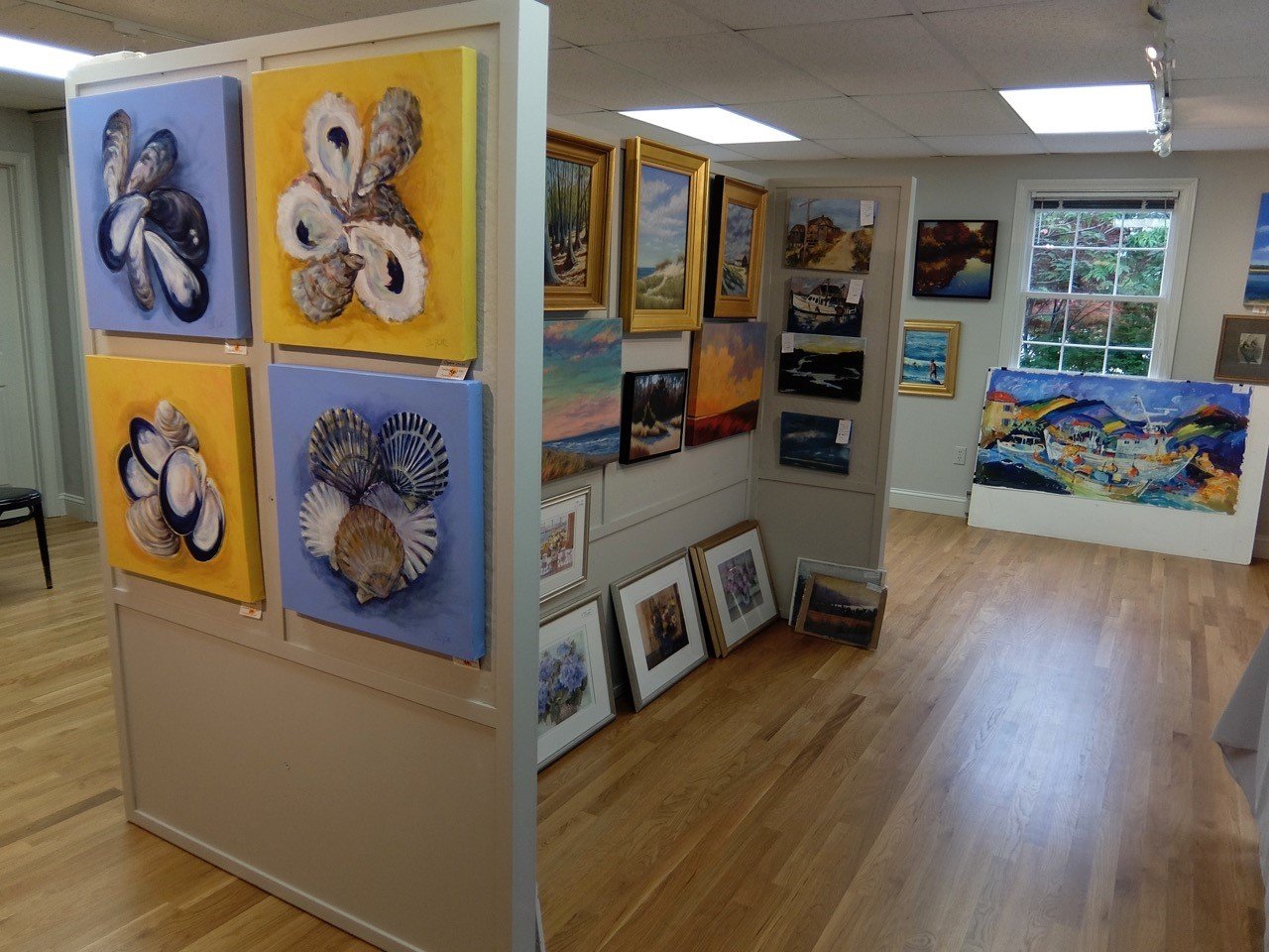44th Annual Sacrifice Art Sale