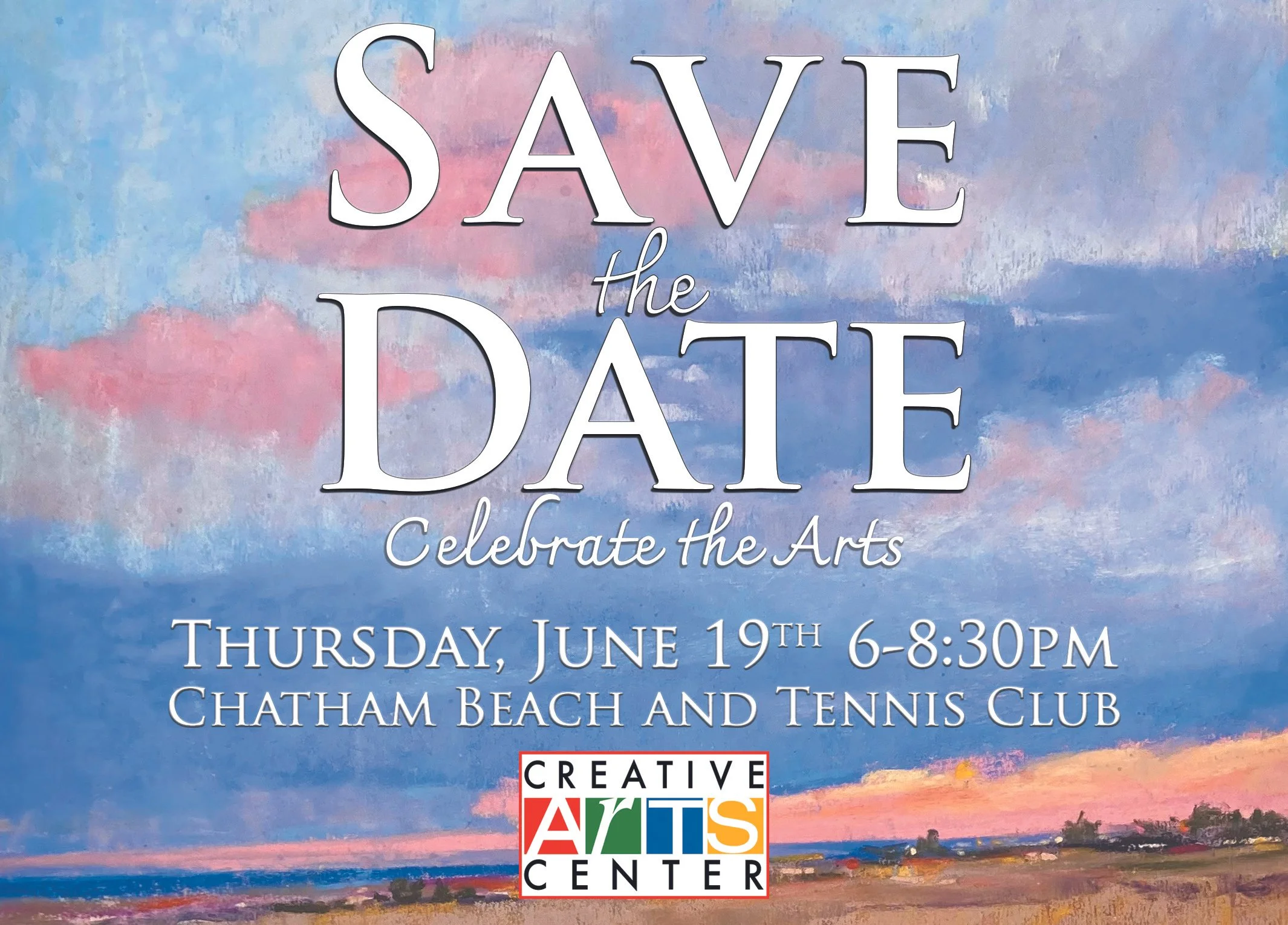 Summer Gathering- Celebrate the Arts