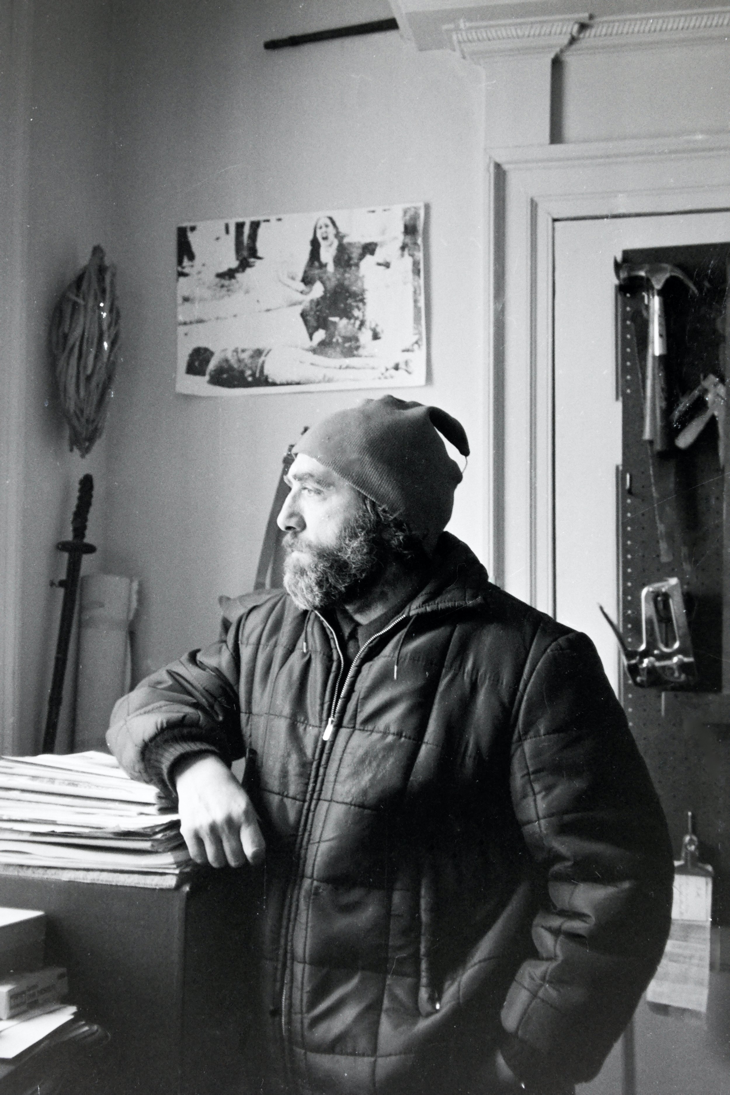 Vito Sammartano Exhibition — Creative Arts Center