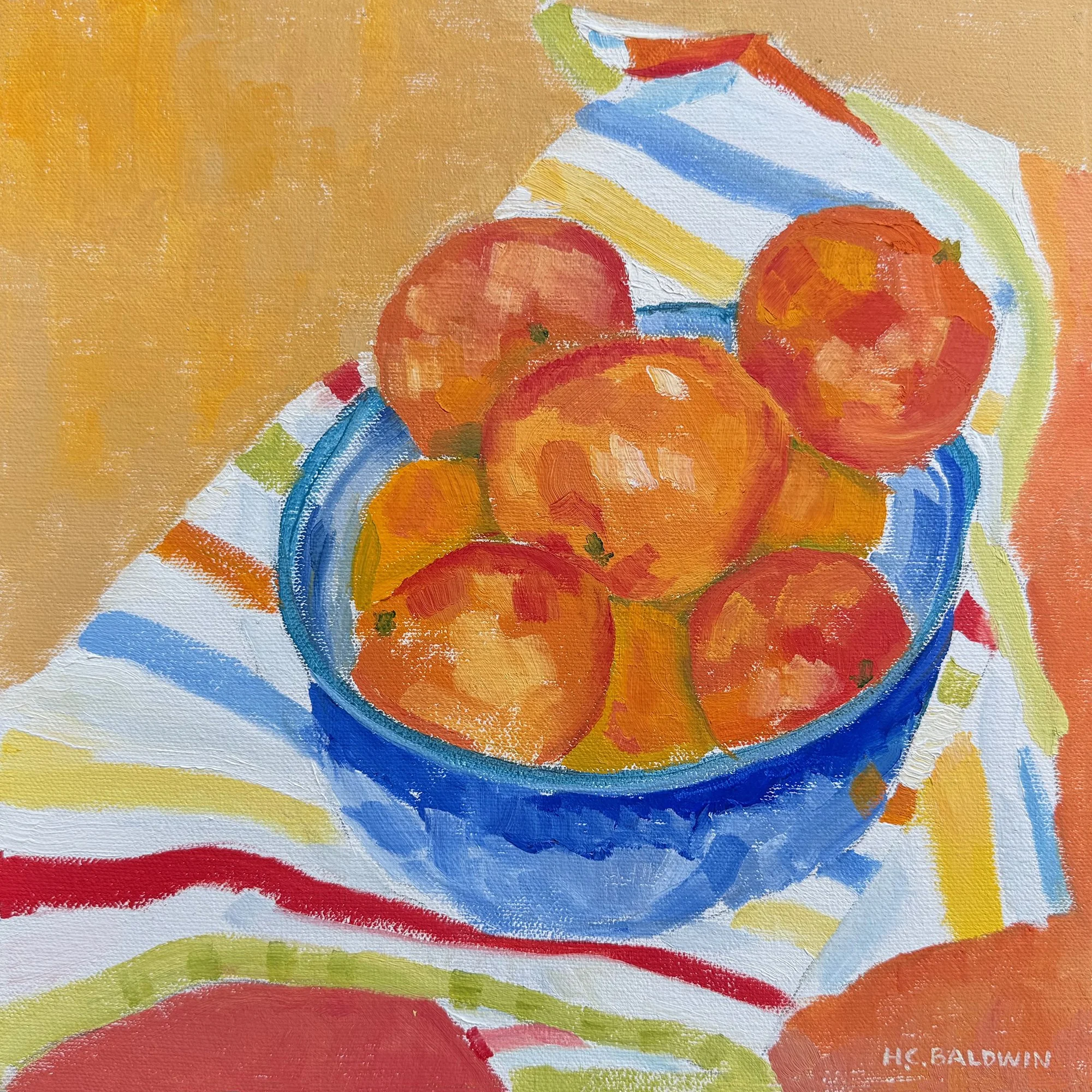 HCBaldwin_Summer Peaches in Blue Bowl.jpg