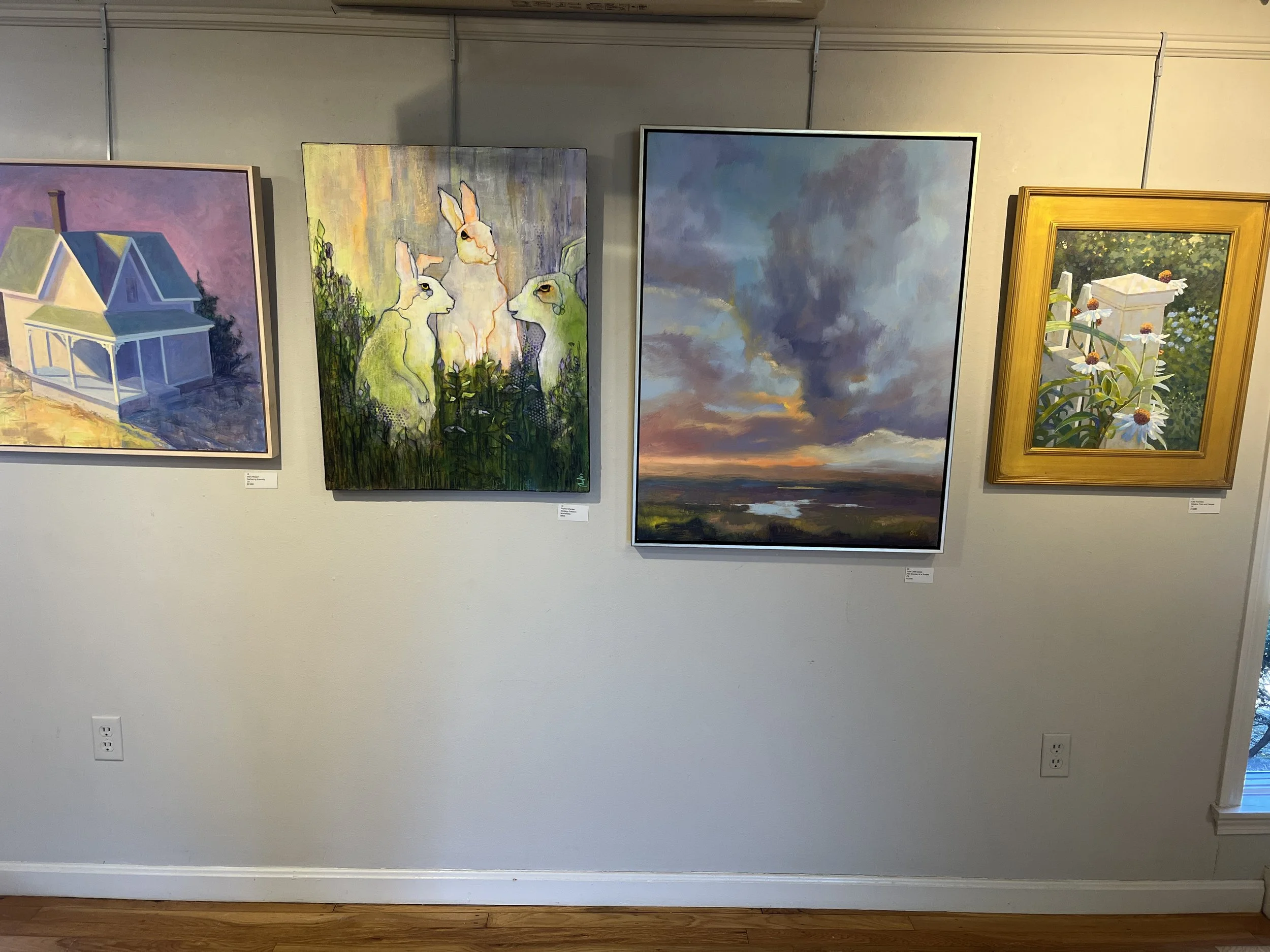 10th September Invitational  Opening Reception
