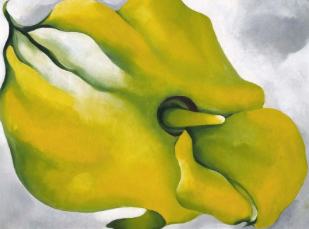 Georgia O'Keeffe - Lecture with Beth Stein (10/29 &amp; 11/5)