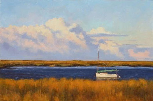 ✨Learn to paint Landscapes! ✨
Steve Kennedy - Oil/Acrylic - Studio
Oct 8, 15, 22, 29, Nov 5
WED 9:15AM - 12:15PM

Take your painting to the next level as Steve Kennedy guides you through the essential skills that bring landscapes to life. Known for h