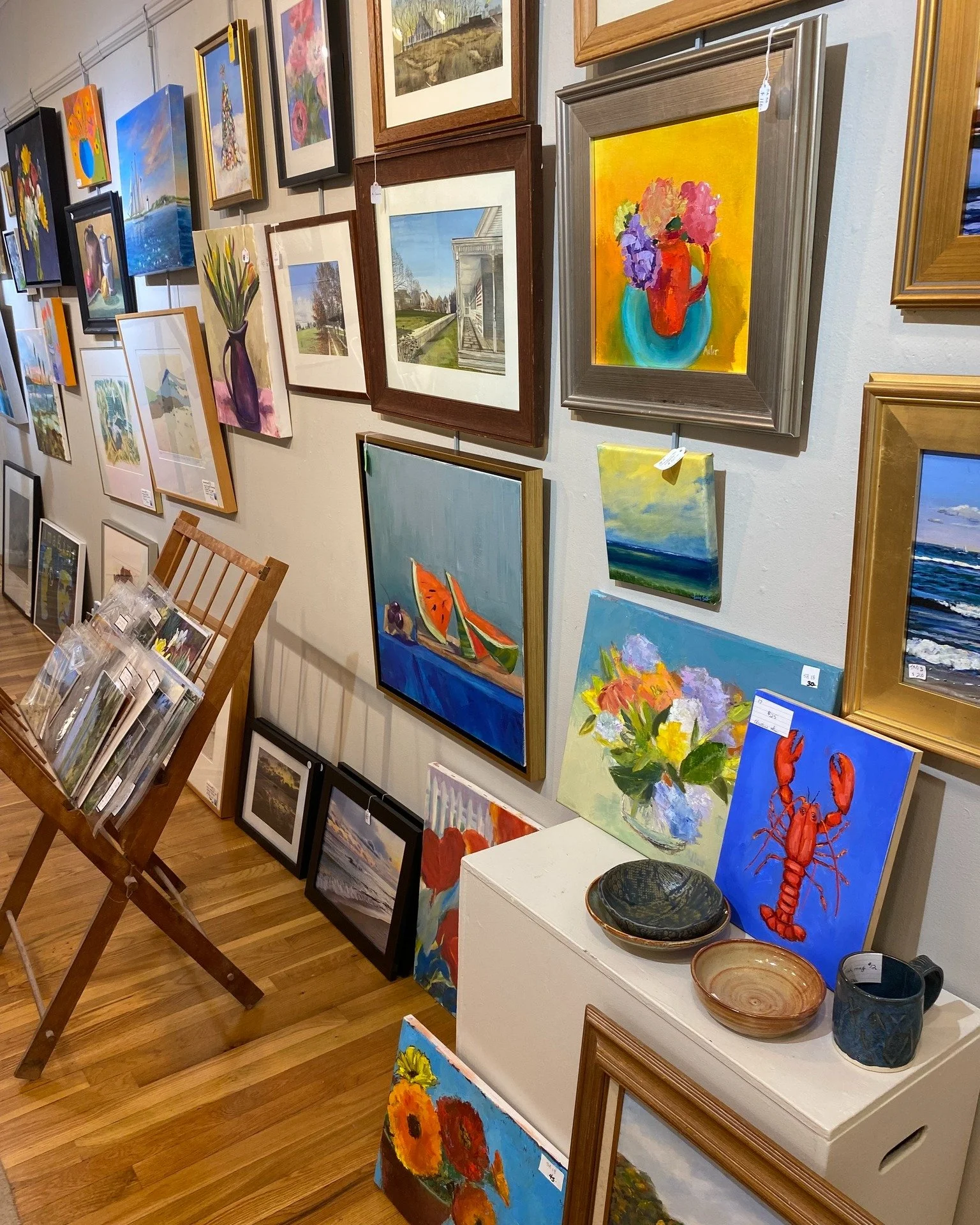 ✨ Now 3 Days! 
19th Autumn Sacrifice Art Sale
at the Creative Arts Center, Chatham

 ✨✨Entry day for members participating: Tuesday October 7 

 ✨Sale Date - October 9&ndash;11, 2025

Thursday &amp; Friday: 9 AM &ndash; 3:30 PM

Saturday: 9 AM &ndash