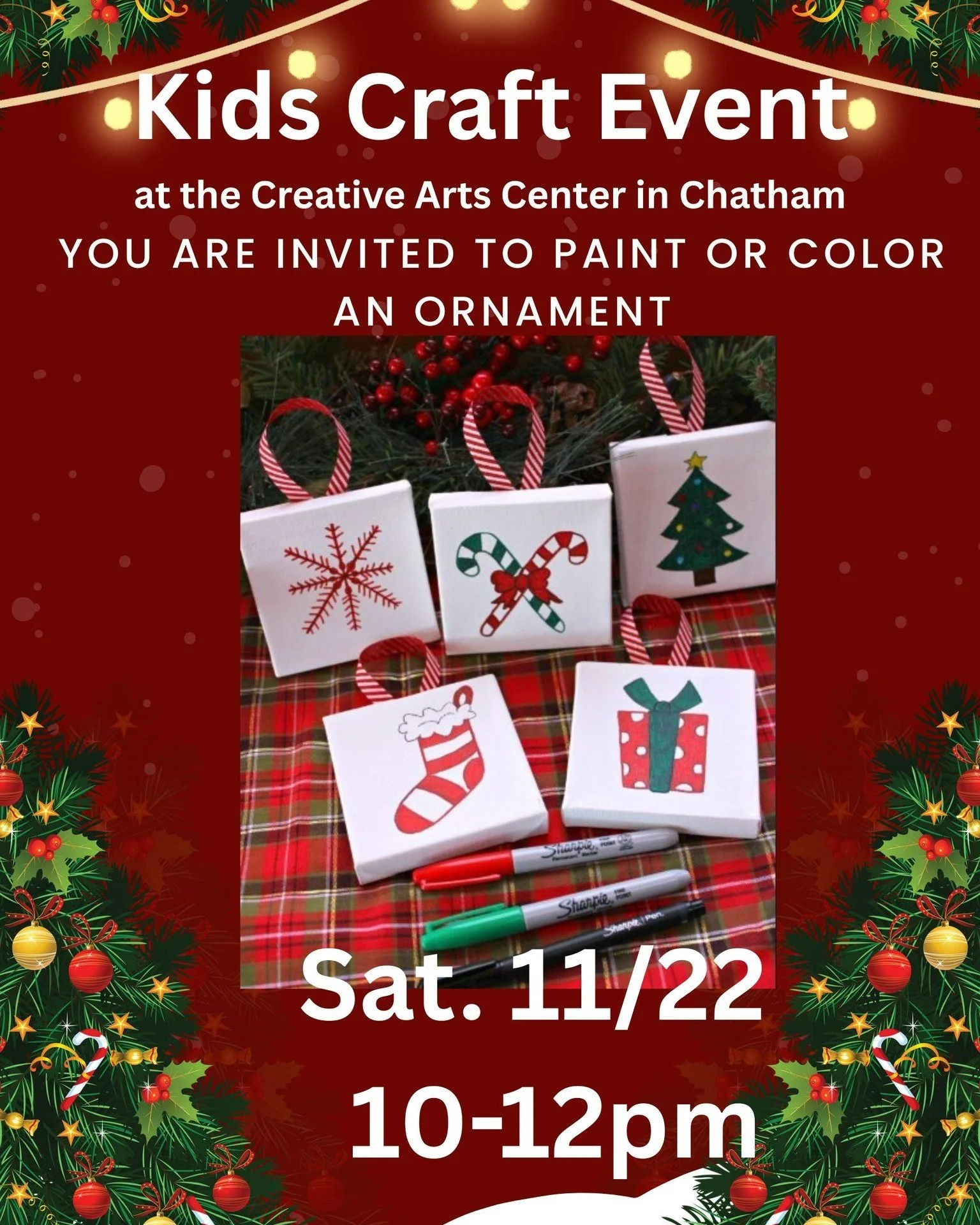 ❄❄Free Fun Event❄❄