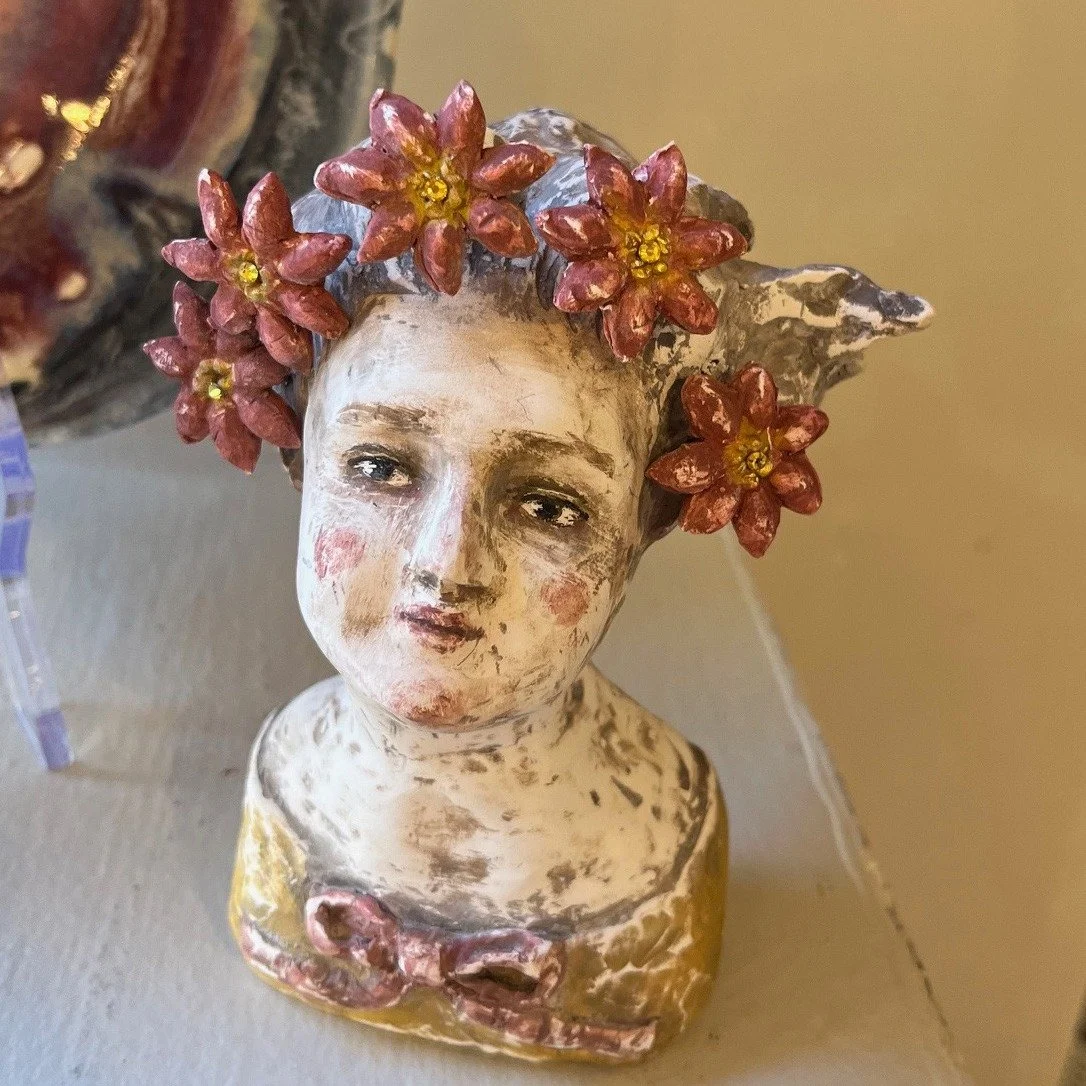 Hand Building Pottery with Katie Kendall

✨Ready to get your hands in clay and let your creativity take shape? Join ceramic artist Katie Kendall for a 6-week handbuilding journey designed for both beginners and returning students looking to advance t