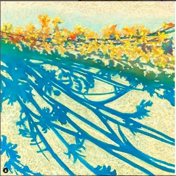 ✨Discover the Magic of Soft Pastel!✨
Painting in Soft Pastel with Eileen Casey

Looking to expand your artistic skills this winter? Join us for a warm, welcoming 4-week journey into the vibrant world of soft pastels&mdash;perfect for beginners and ex