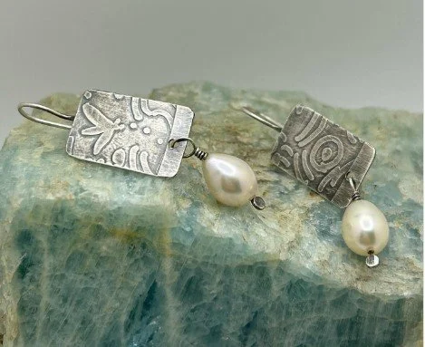 ✨The Creative Arts Center building will be closed for holiday break Dec 11 &ndash; Jan 5, but our online registration is wide open&mdash;and there&rsquo;s no better time to jump into something new!

💎 Fundamentals of Jewelry with Ann Hanson
Jan 14, 