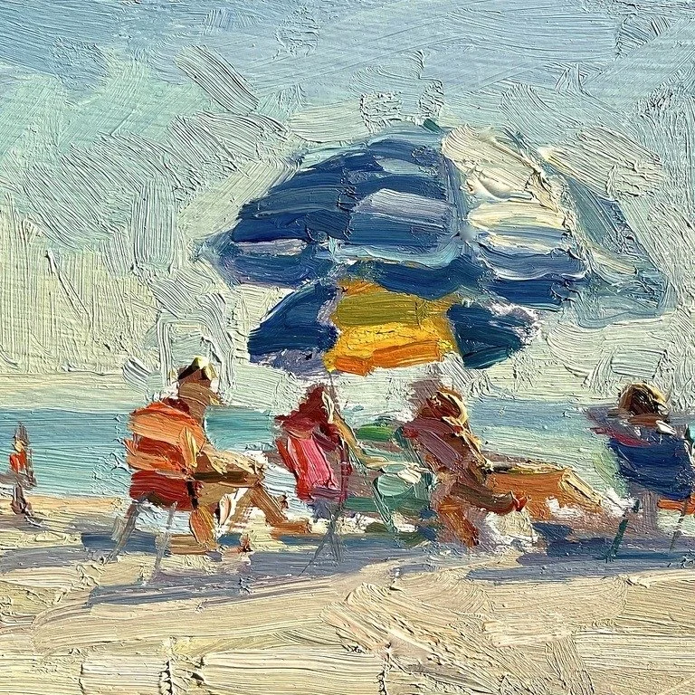 🌞 Dreaming of Summer? Paint It Into Reality.
Eli Cedrone &mdash; 2 Day Landscape &amp; Figure Workshop (Oil/Acrylic)
Fri&ndash;Sat, July 10&ndash;11 &bull; 10 AM&ndash;4 PM

When the long, cold winter feels endless, nothing lifts the spirit like pla