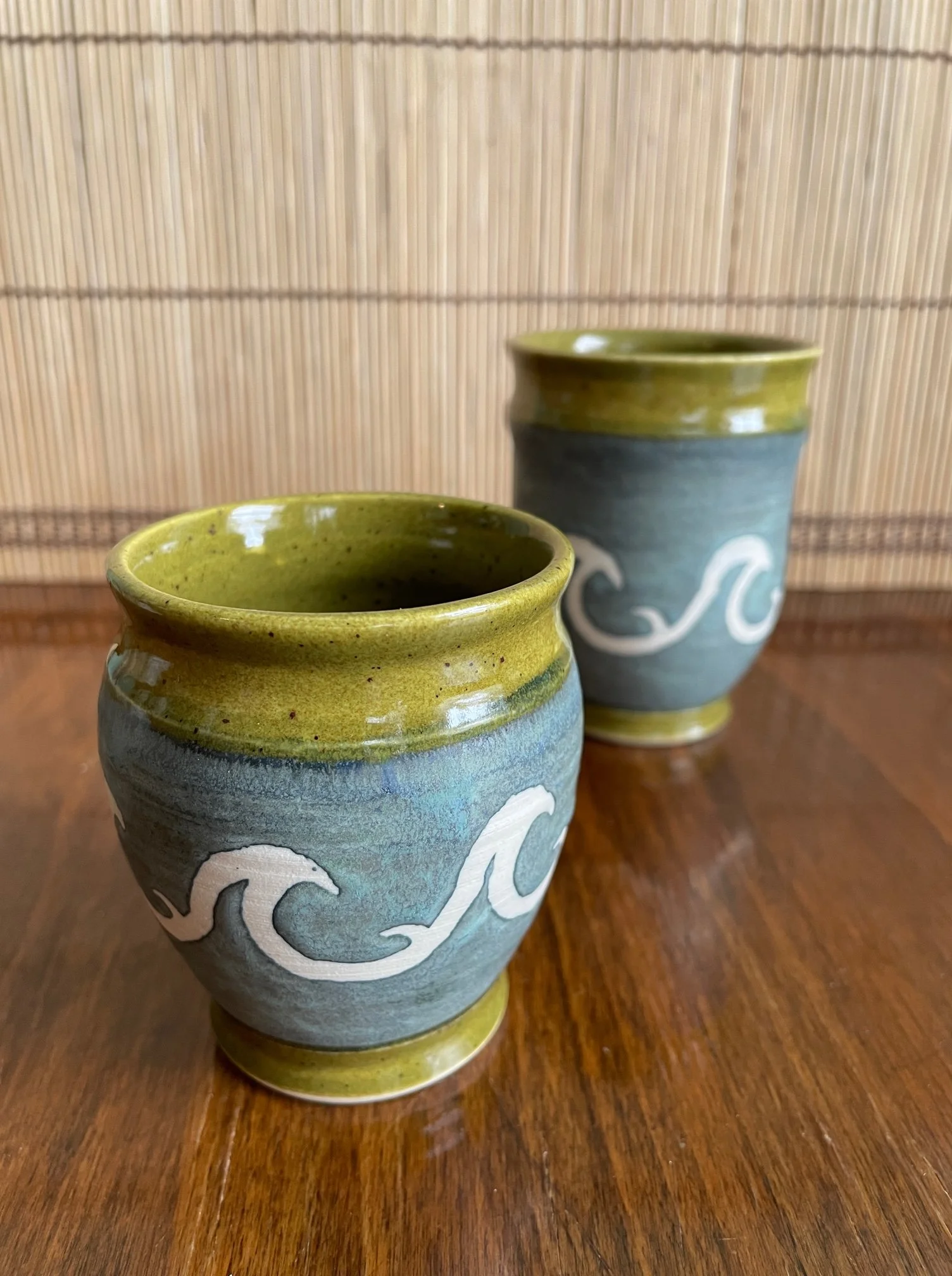 🌀 Lift Your Winter Spirits with Pottery!
Amy Bourbon &mdash; 6-Week Wheel Throwing Classes
There&rsquo;s no better antidote to a long, cold winter than sinking your hands into clay and creating something beautiful. Join ceramic artist Amy Bourbon fo