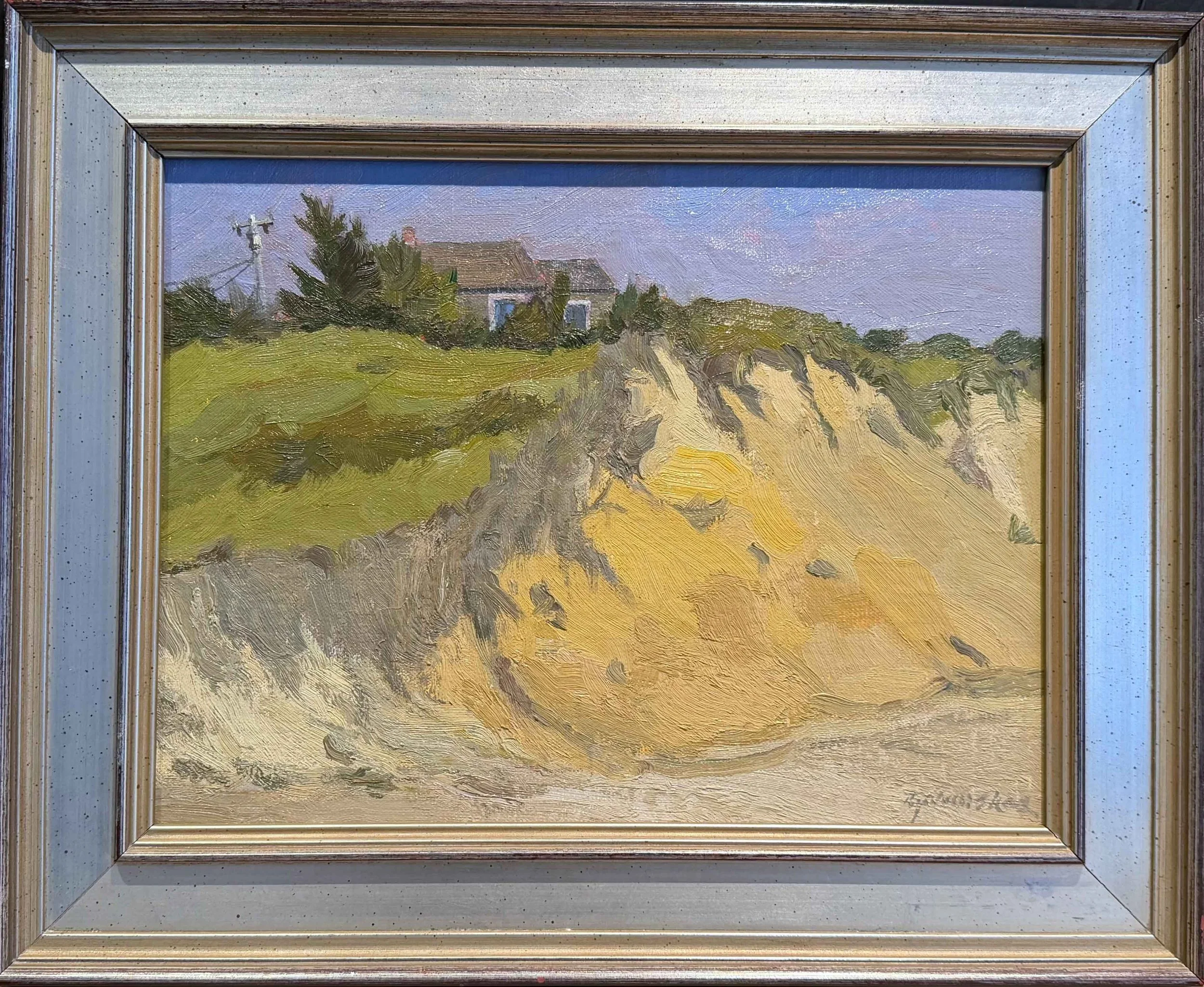 Dune Cliff Dwelling 2025 oil 9x12 2_9788.jpeg