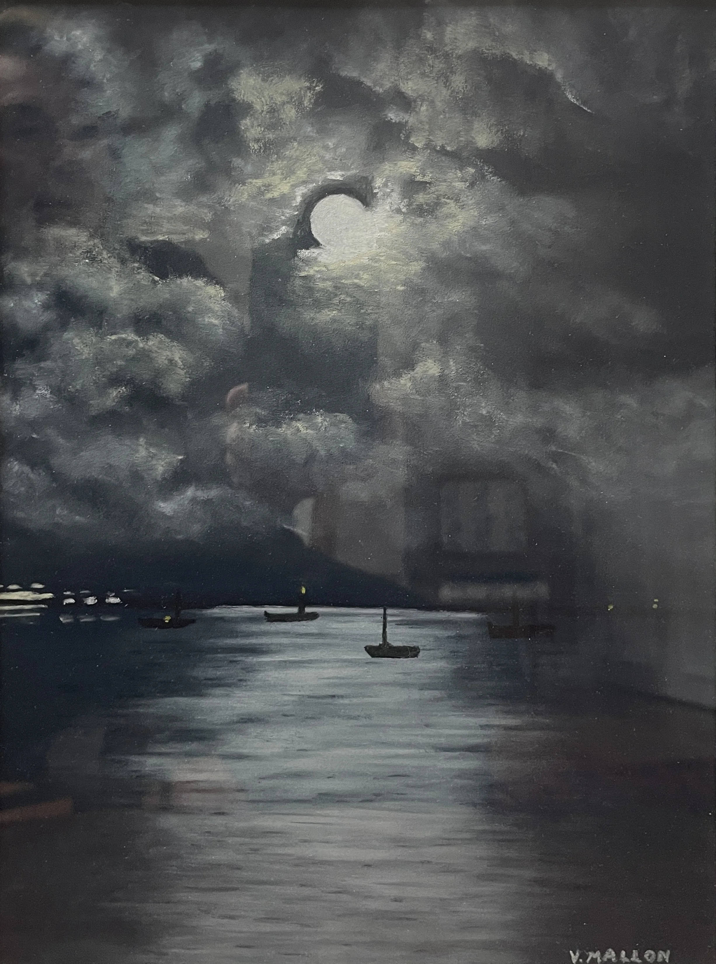 Supermoon over P-town.jpeg