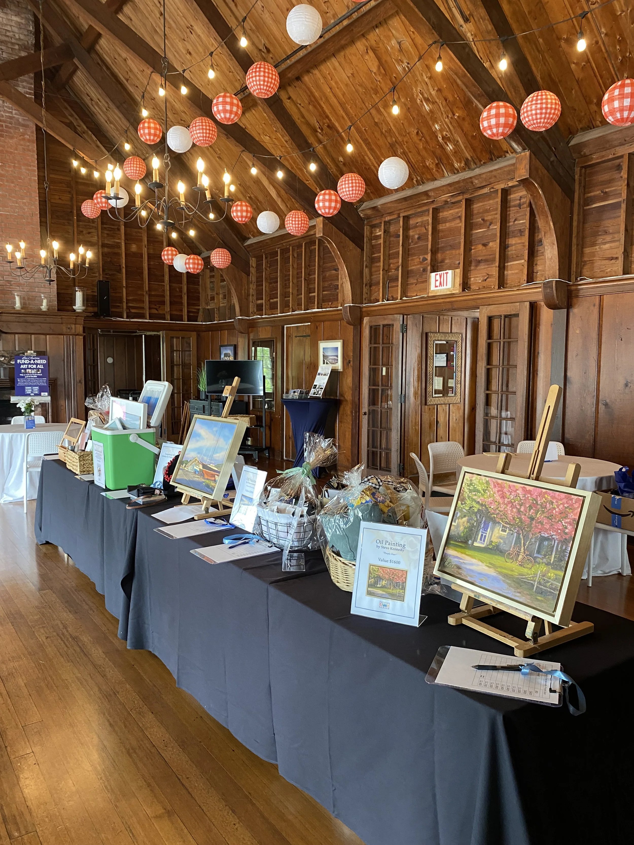 Summer Gathering- Celebrate the Arts 