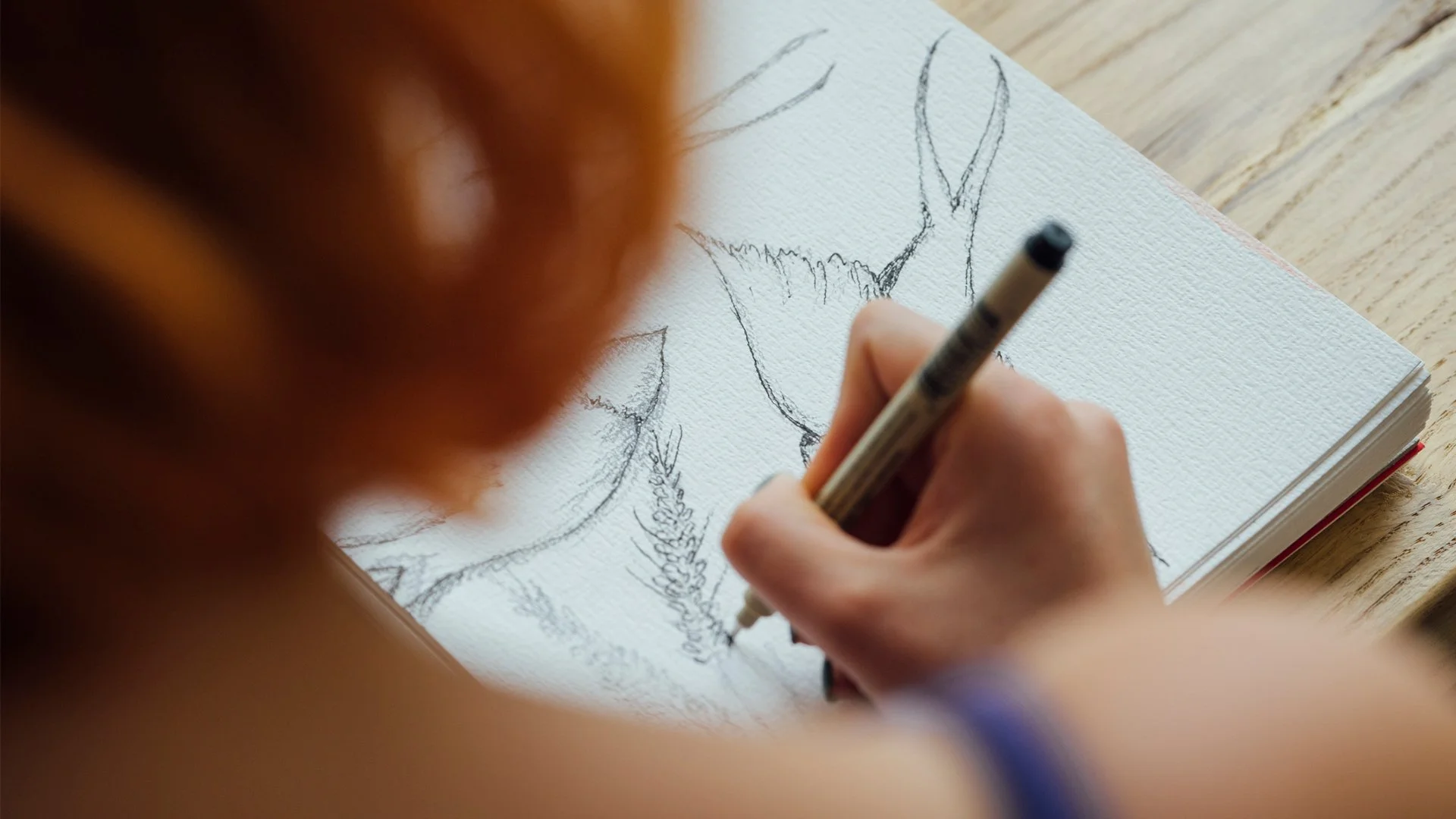 ✨If you&rsquo;ve ever said &ldquo;I can&rsquo;t draw,&rdquo; this class is for you.

✨Thursdays, May 7&ndash;28
✨10 AM &ndash; 12 PM

Join Michael Giaquinto for a relaxed, encouraging introduction to the fundamentals of drawing&mdash;no pressure, no 