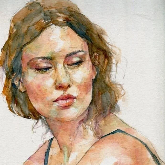🌿Have you always wanted to paint portraits but weren&rsquo;t sure where to begin?🌿

✨Join award-winning watercolor artist Pam Wenger for a three-day workshop that takes the mystery&mdash;and much of the pressure&mdash;out of portrait painting. Thro