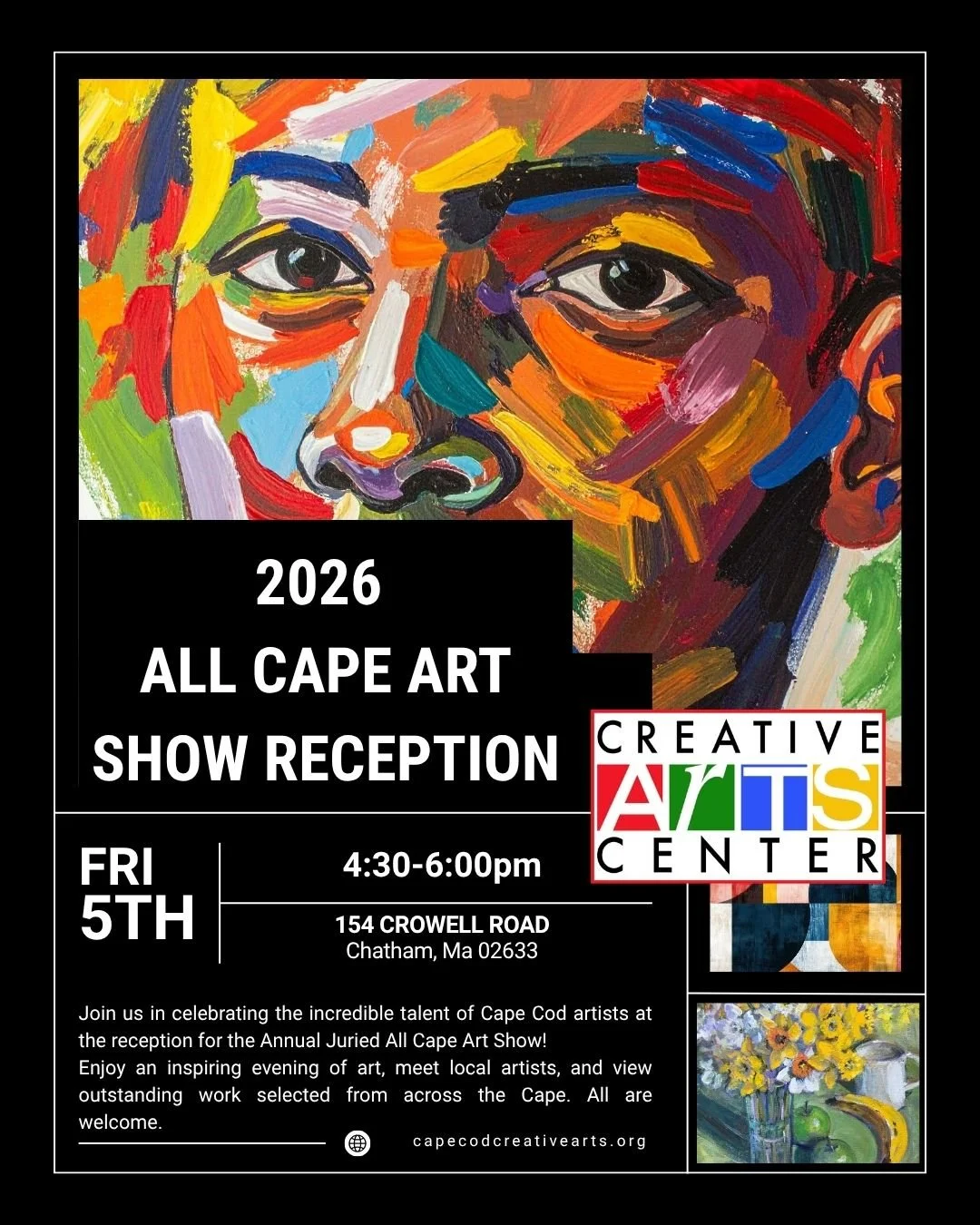 Join us this Friday, June 5th!