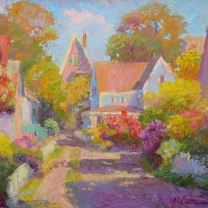 ✨Paint Boldly with John Clayton

Saturday &amp; Sunday, June 27&ndash;28
9:00 AM &ndash; 4:00 PM
Creative Arts Center, Chatham, MA

✨Ready to see color in a whole new way?

Join us at the Creative Arts Center in Chatham for a vibrant two-day plein ai