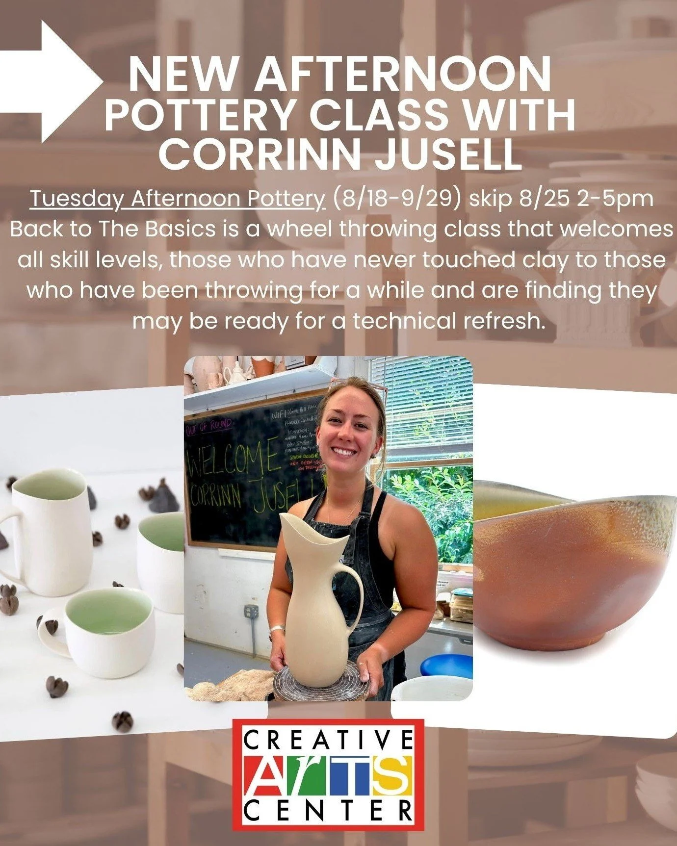 ✨Time to jump into something new or refresh your skills!✨

https://canvas.capecodcreativearts.org/classes/241