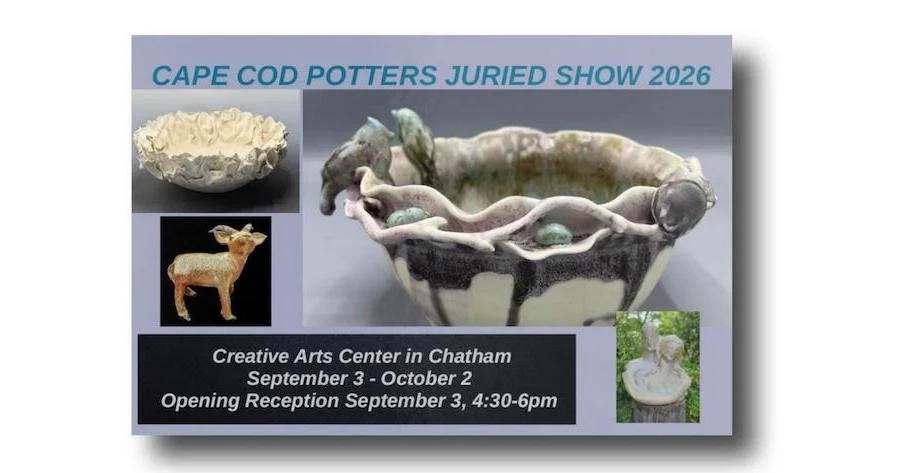 ART, COMMUNITY &amp; A NEW EXHIBITION &mdash; YOU&rsquo;RE INVITED!

Something beautiful is opening at the Creative Arts Center in Chatham!

Join us Thursday, September 3 from 4:30&ndash;6:00 PM for the opening reception of a new exhibition featuring