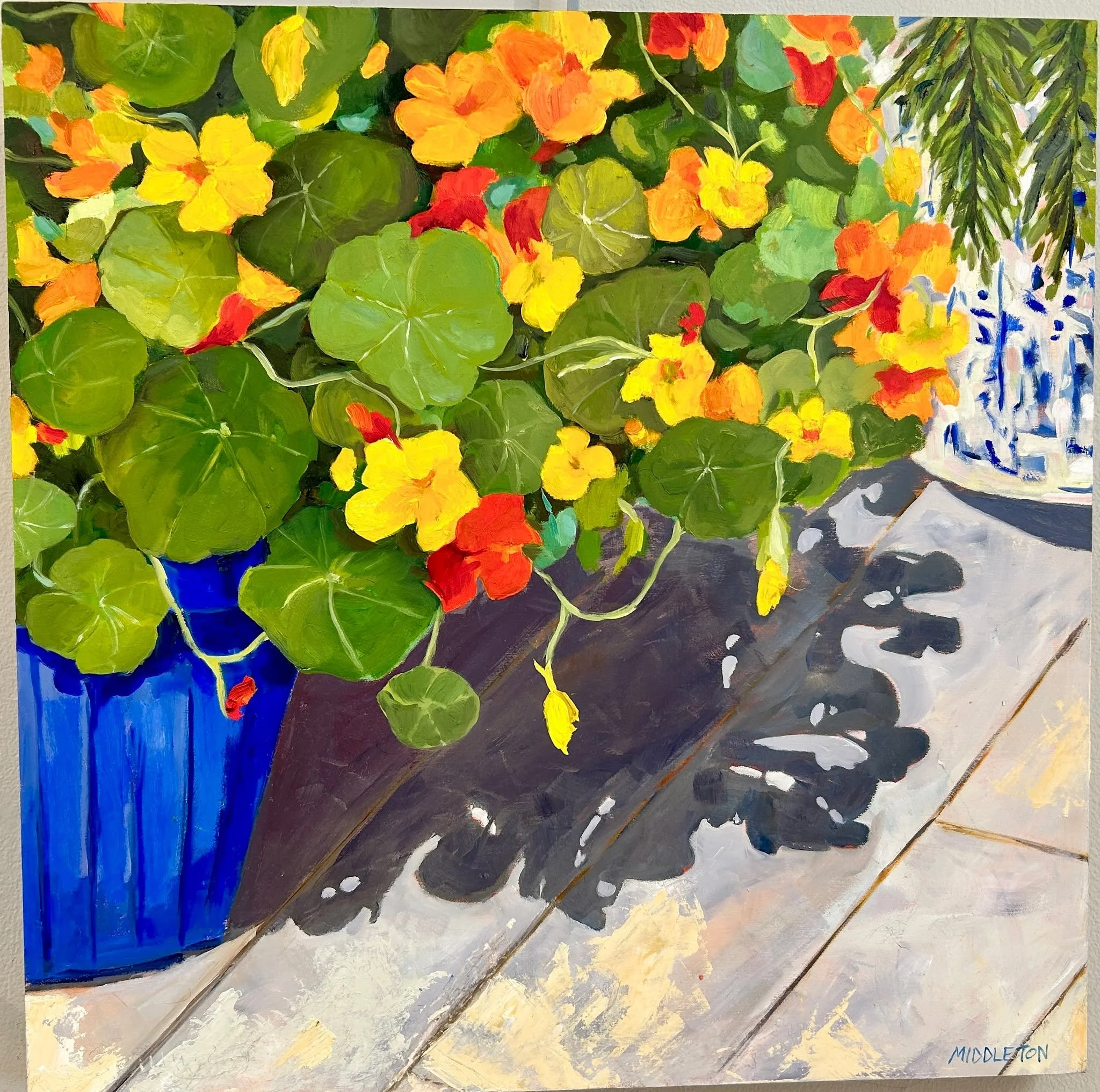 Don't Forget 👉Tonight's the Opening Reception!!

Join us Tonight, Thursday, September 3 from 4:30&ndash;6:00 PM, for the opening reception of a new exhibition featuring the Guild of Chatham Painters and Cape Cod Potters, Inc.

Come meet the artists,