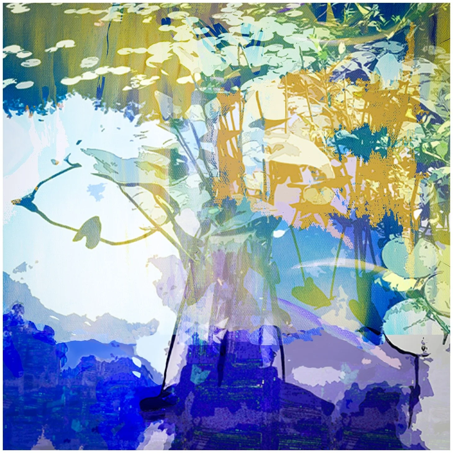 ✨Discover a freer way to paint.✨
Join our new instructor Lauren Brading for-

Contemporary Painting and Abstraction
Fridays, October 2&ndash;23, 2026
9:30 AM &ndash; 12:00 PM

(4 sessions)
In a supportive studio setting, explore geometric and lyrical