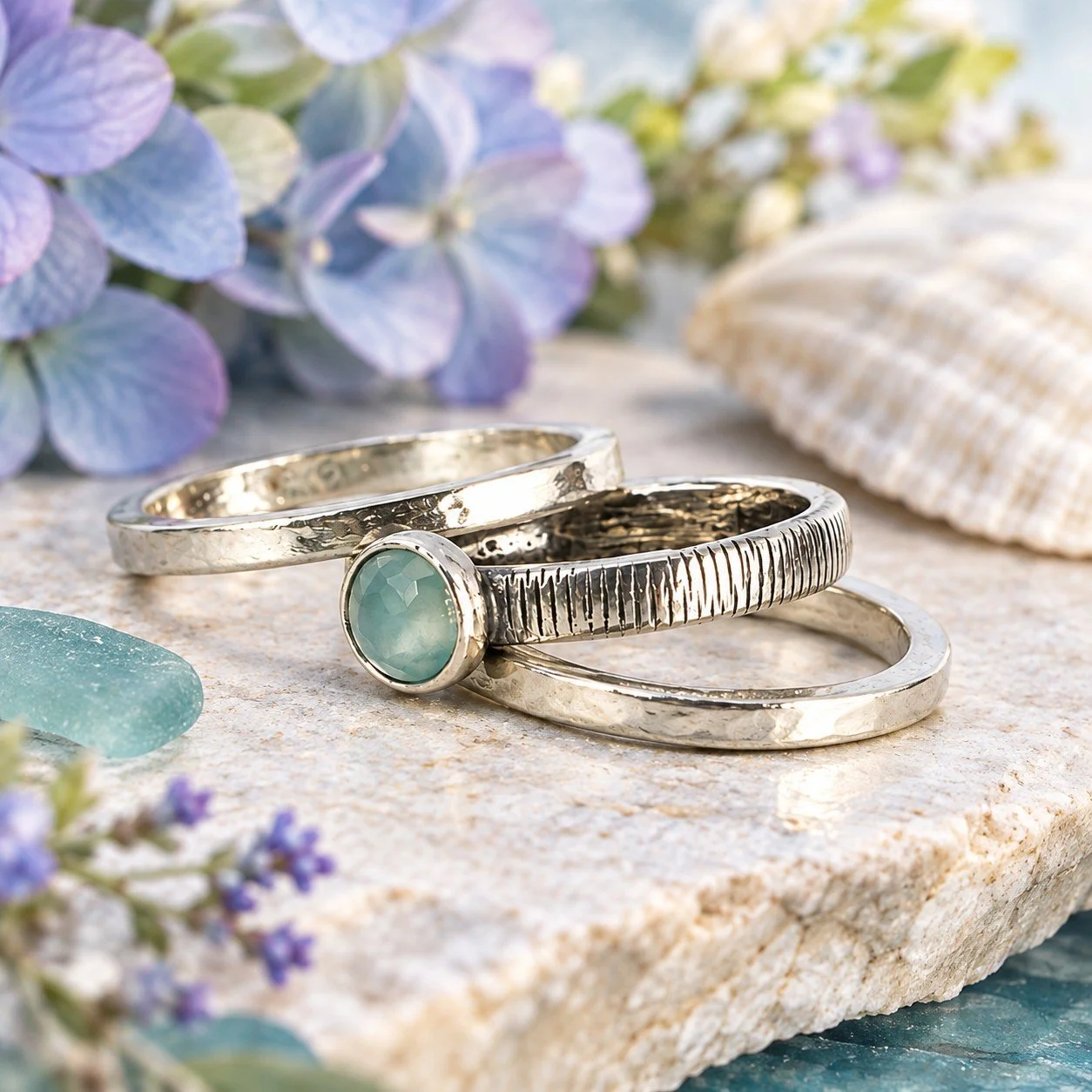 ✨ Make Something Beautiful. Wear It Home.

Join jewelry artist Laura Bouton for a hands-on Stacking Ring Workshop at the Creative Arts Center!

No jewelry-making experience necessary! Bring a friend, enjoy a creative afternoon, and leave wearing some